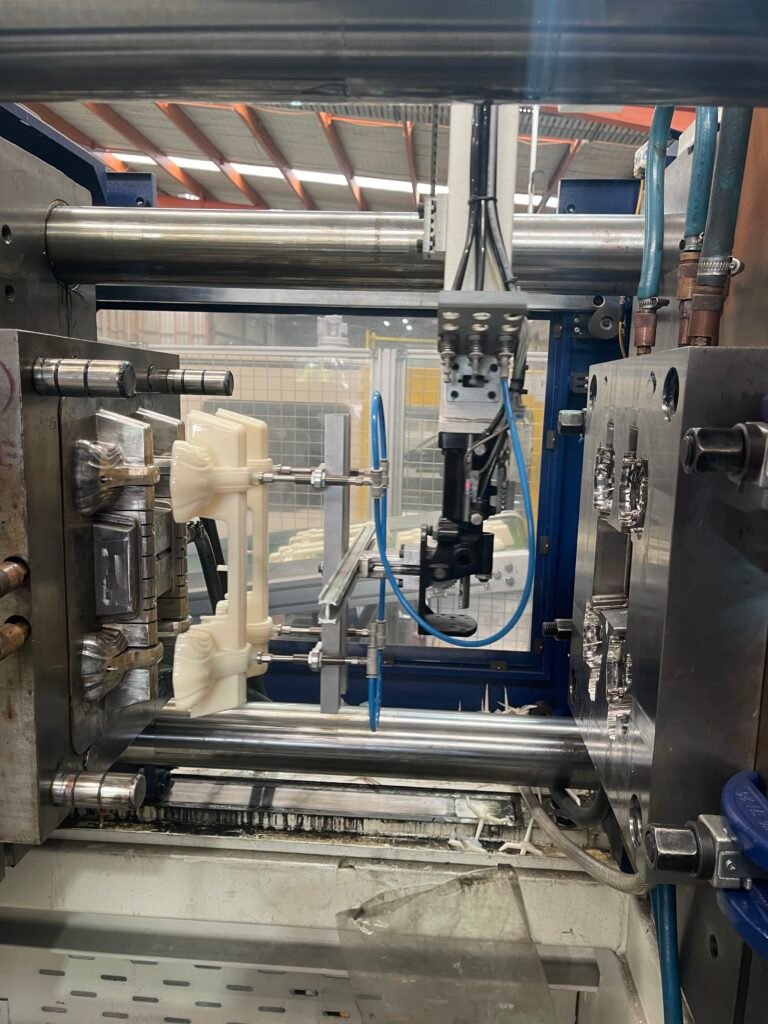 Injection Moulding